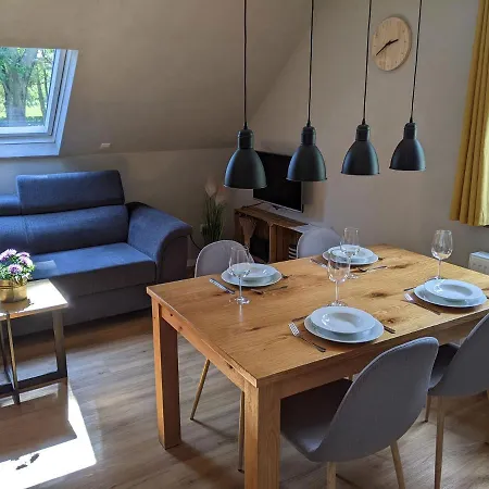 Prázdninový dům Schmugglernest Monschau