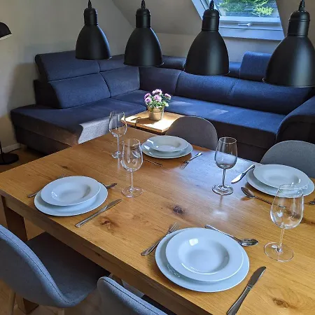 Schmugglernest Holiday home *