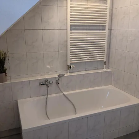 Schmugglernest Prázdninový dům