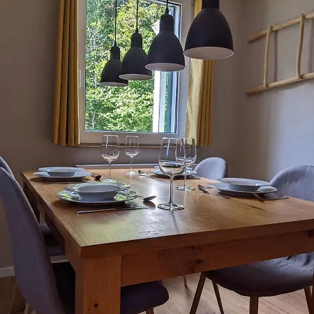 Prázdninový dům Schmugglernest *