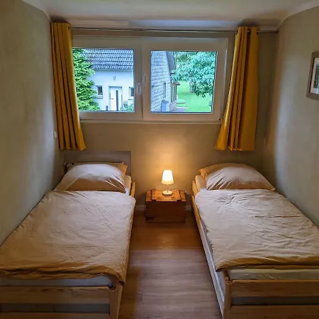 Schmugglernest Holiday home Monschau