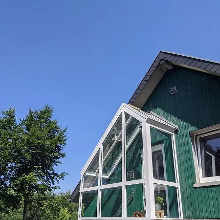 Schmugglernest Prázdninový dům