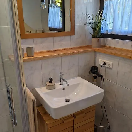 Schmugglernest Holiday home Monschau