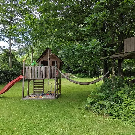 Prázdninový dům Schmugglernest Monschau