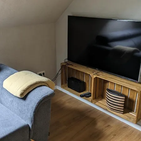 Schmugglernest Prázdninový dům *