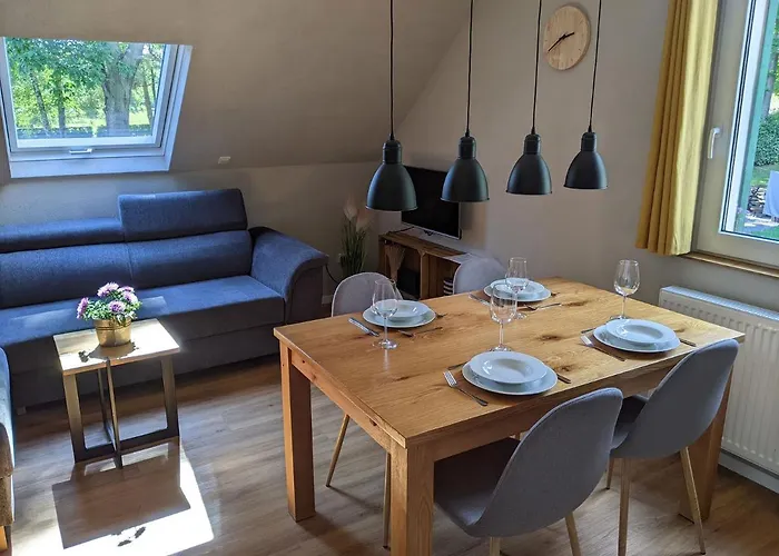 Σπίτι διακοπών Schmugglernest Μονσάου