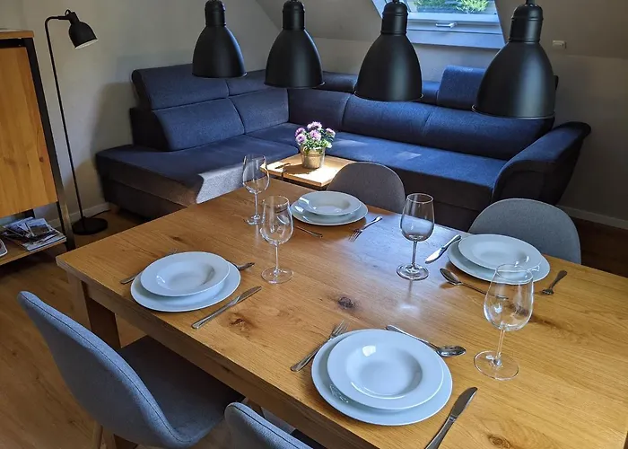 Schmugglernest بيت للعطل *