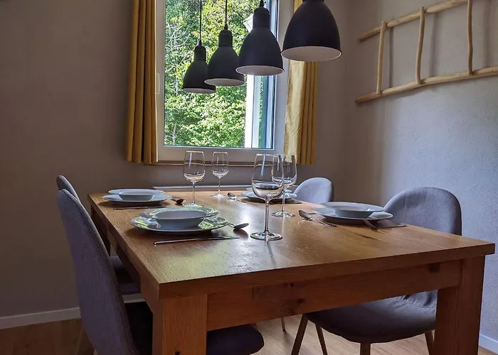 Hébergement de vacances Schmugglernest *