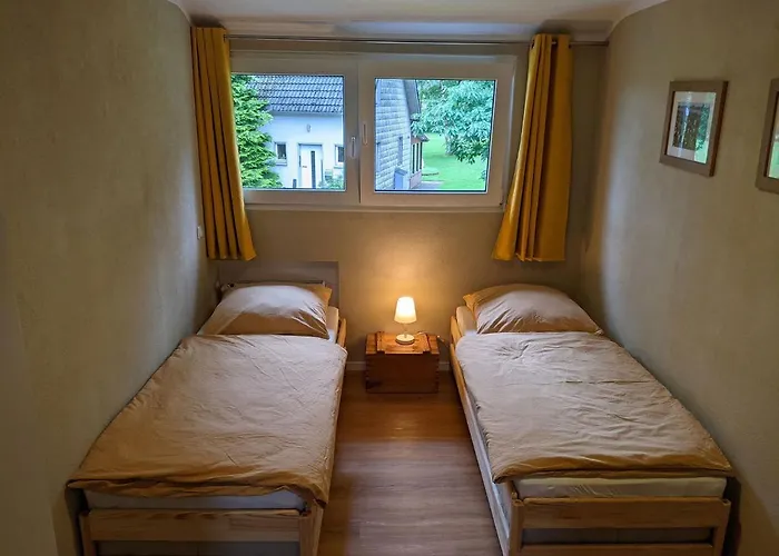 Schmugglernest Hébergement de vacances Montjoie