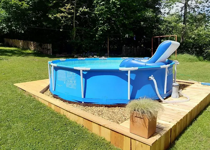 Schmugglernest Hébergement de vacances Montjoie