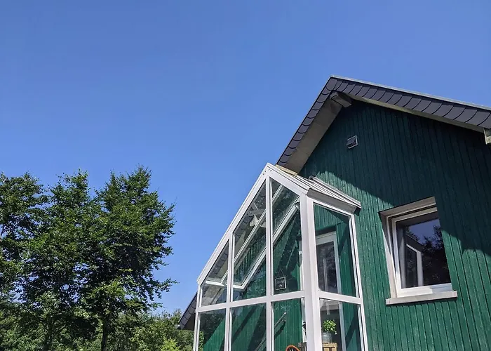 Schmugglernest Hébergement de vacances