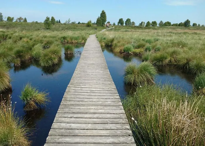 Hébergement de vacances Schmugglernest Montjoie