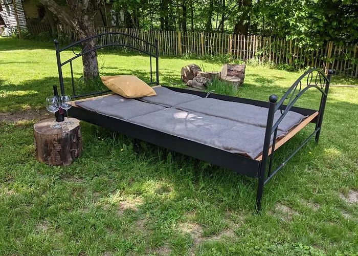 Schmugglernest بيت للعطل مونشاو