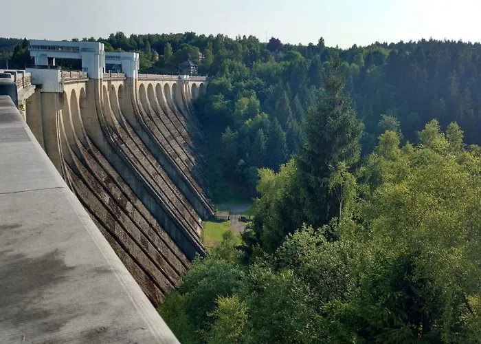 Schmugglernest بيت للعطل مونشاو