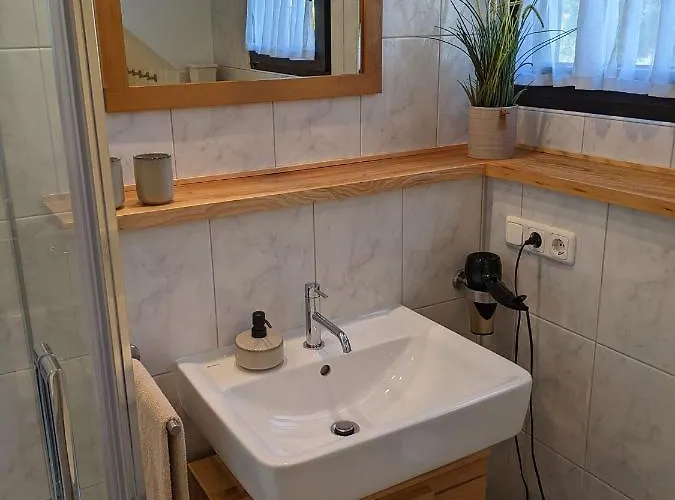 Schmugglernest Σπίτι διακοπών Μονσάου