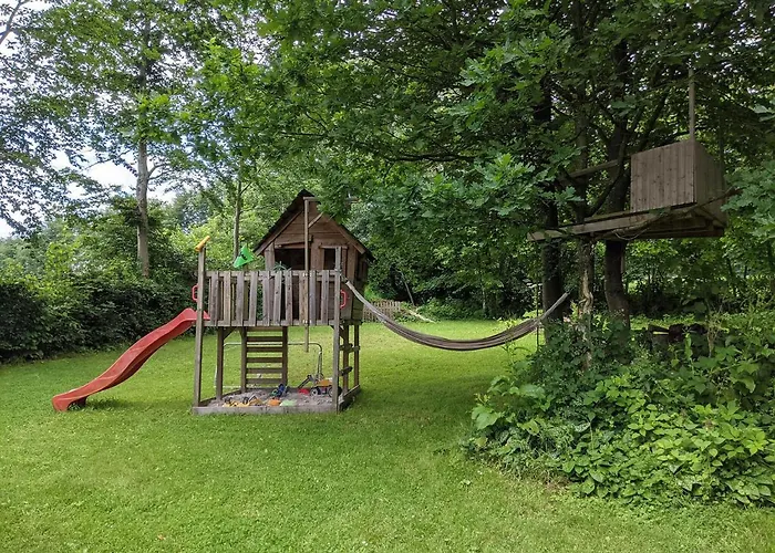 Hébergement de vacances Schmugglernest Montjoie