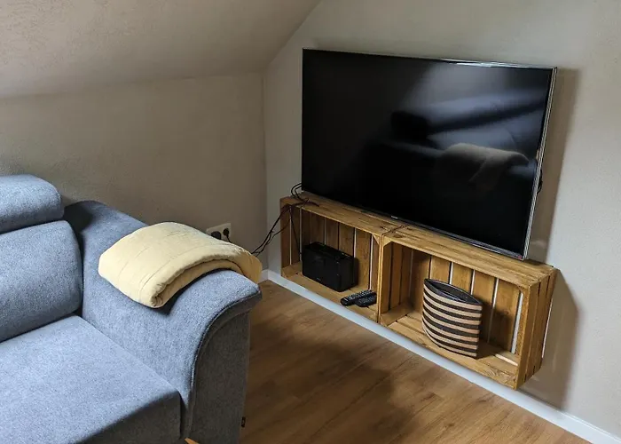 Schmugglernest Hébergement de vacances *